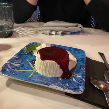 Locanda Ischia - Panna cotta - Italian Near Me - San Jose, California Locanda Ischia - Panna cotta - Italian Near Me - San Jose, California