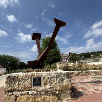 The Empty Cross - Botanical Gardens Near Me - Kerrville, Texas The Empty Cross - Botanical Gardens Near Me - Kerrville, Texas