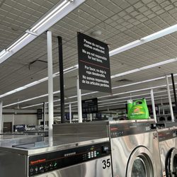 Mega Wash & Dry