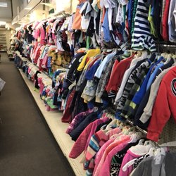 Family Thrift Shoppe - Baby clothes