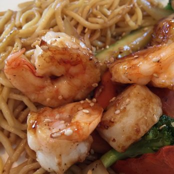 Sake House 2 - Shrimp and scallop lunch. 3 each. - Sushi Bars Near Me - Jacksonville, Florida