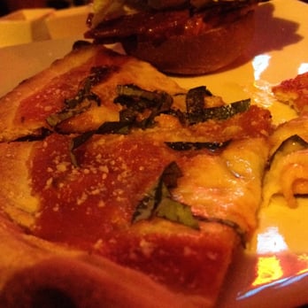 The Diller Room - HH cheese pizza! (Blt slider in the background) - Pizza Near Me - Seattle, Washington The Diller Room - HH cheese pizza! (Blt slider in the background) - Pizza Near Me - Seattle, Washington