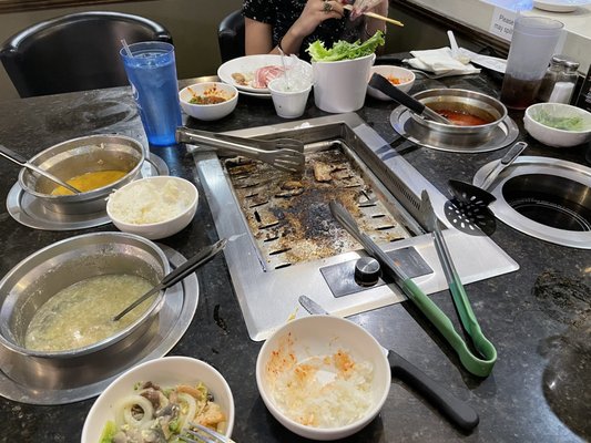 Hot Pot & BBQ Jax by null