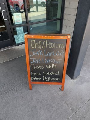 Cafe Rian Cajun Cafe by null