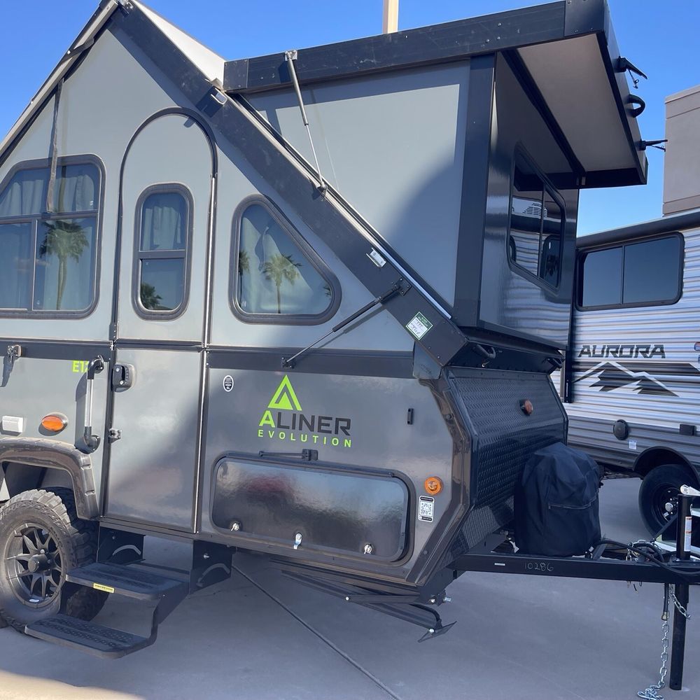 Blue Compass RV - RV Dealers Near Me - Mesa, Arizona