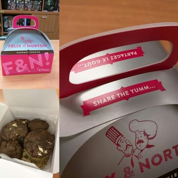 Felix & Norton - Makes a great gift or party favor! - Bakeries Near Me - Markham, Ontario