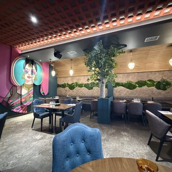 Pakka Local - Indoor seating - Indian Near Me - Surrey, British Columbia
