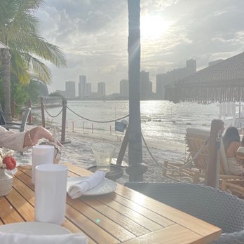Joia Beach - Outside - Modern European Near Me - Miami, Florida Joia Beach - Outside - Modern European Near Me - Miami, Florida