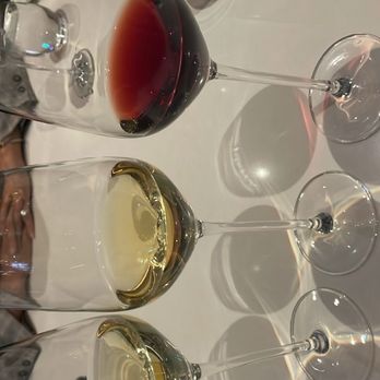 Miku - Wine Flight - Japanese Near Me - Toronto, Ontario