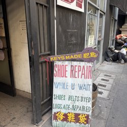 Shoe Craft - outside
