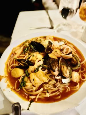 Italian American Club Restaurant by null