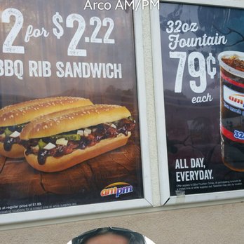 Arco AM/PM - ALL LIES. NO CUPS THAT SIZE. 2 FOR 2.22.. SO MAYBE HAVE AT LEASE 2 - Gas Stations Near Me - San Diego, California Arco AM/PM - ALL LIES. NO CUPS THAT SIZE. 2 FOR 2.22.. SO MAYBE HAVE AT LEASE 2 - Gas Stations Near Me - San Diego, California