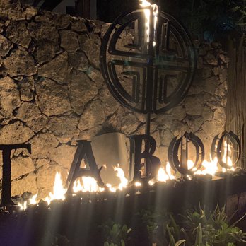 Taboo Tulum - Mediterranean Near Me - Tulum, ROO Taboo Tulum - Mediterranean Near Me - Tulum, ROO