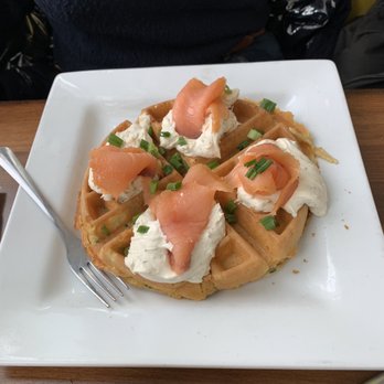 Rise N Shine  - Cheddar chive lox - Breakfast & Brunch Near Me - Syracuse, New York