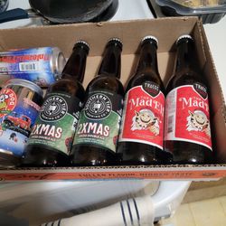 Pauken Wine & Liquor - Single xmas ales