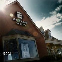 Erik of Norway - Outside of Salon