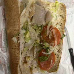 a sub sandwich a sub sandwich