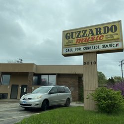 Guzzardo Performance Music - Curbside pickup available during covid-19