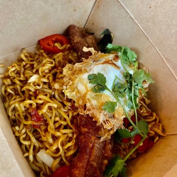 Kiin Di - Killer noodles. Spicy, but delicious. - Food Trucks Near Me - Austin, Texas