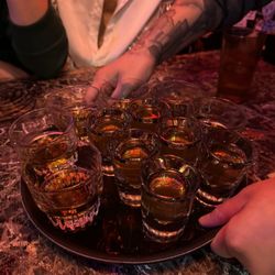 Montana - Shots and pickle backs