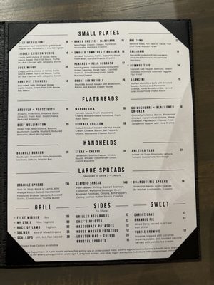 Menu photo 7 Brick+Bramble Edwardsville, IL