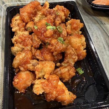 Sushigah - Korean fried chicken - Sushi Bars Near Me - Pasadena, California