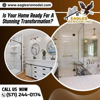 Eagles Remodeling - Bathroom Renovation Experts - General Contractors Near Me Eagles Remodeling - Bathroom Renovation Experts - General Contractors Near Me