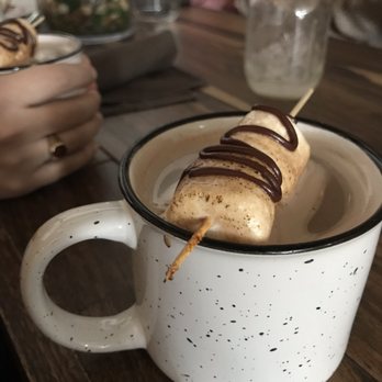 Shyndigz - Toasted little marshies with choco drizzle. :3 - Desserts Near Me - Richmond, Virginia Shyndigz - Toasted little marshies with choco drizzle. :3 - Desserts Near Me - Richmond, Virginia