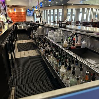 Ted’s Bar & Grill - Behind the bar - American Near Me - Newark, New Jersey Ted’s Bar & Grill - Behind the bar - American Near Me - Newark, New Jersey