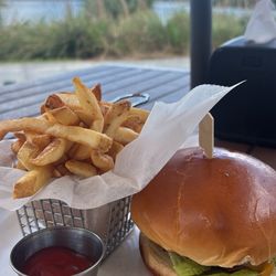 The Nest Eatery - Smash Burger