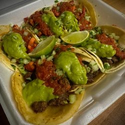 La Taqueria MT - Asada and Al Pastor