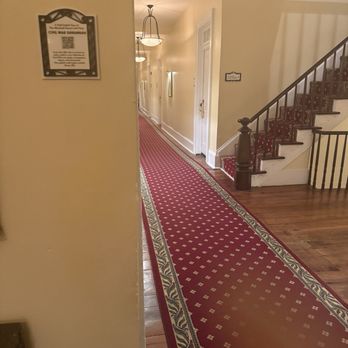 The Marshall House - Hallway - Hotels Near Me - Savannah, Georgia The Marshall House - Hallway - Hotels Near Me - Savannah, Georgia