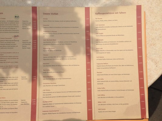 Menu photo 2 Dampfnudel-Bäck Nuremberg, BY