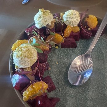 Carson Kitchen - Beet Salad - New American Near Me - Las Vegas, Nevada Carson Kitchen - Beet Salad - New American Near Me - Las Vegas, Nevada