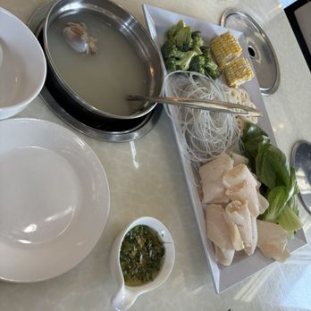 Mr Pot Hot Pot - Hot Pot Near Me - Bloomington, Indiana