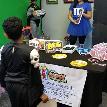 Sassy Photo Booths - Having fun with the kids at Karate International's 2017 Halloween Bash! - Photo Booth Rentals Near Me Sassy Photo Booths - Having fun with the kids at Karate International's 2017 Halloween Bash! - Photo Booth Rentals Near Me