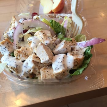 Gus's Carryout - Apple salad. - Pizza Near Me - Howell, Michigan
