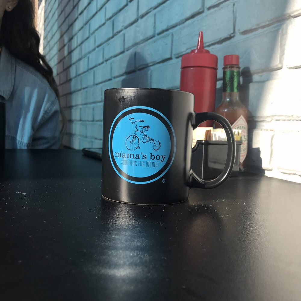 Mama's Boy - Coffee - Southern Near Me - Athens, Georgia
