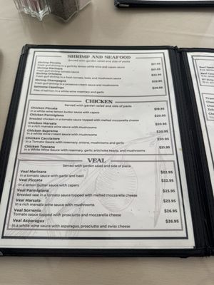 Menu photo 3 Frenchies Italian Restaurant Houston, TX Menu photo 3 Frenchies Italian Restaurant Houston, TX