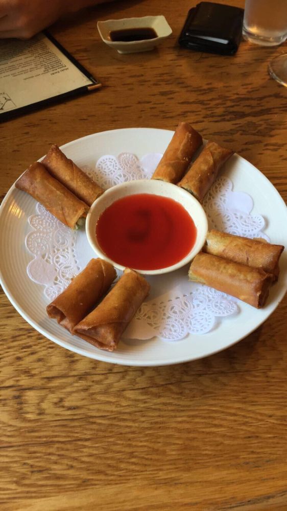 Order Egg Roll food online from Sushi Tozai store, Sebastopol on bringmethat.com