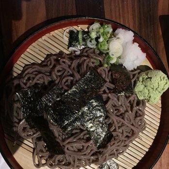 Ichima - Cold soba noodles - Sushi Bars Near Me - Pasadena, California