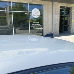 Longmont Social - Entrance