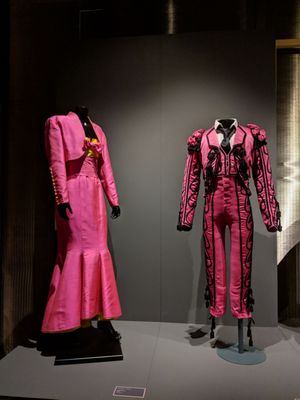 Museo del Traje by null