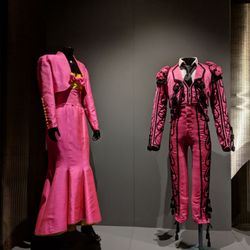 Temporary exhibit "La vie en rose"