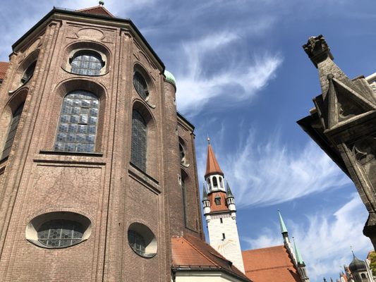 Marienplatz by null