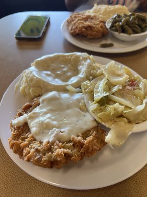 Nelson's Buffeteria by null