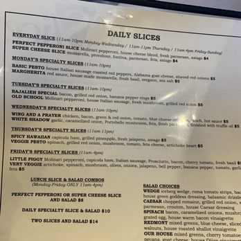 Slice Pizza & Brewhouse - Lakeview - Pizza Near Me - Birmingham, Alabama Slice Pizza & Brewhouse - Lakeview - Pizza Near Me - Birmingham, Alabama