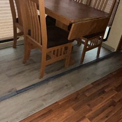 Cal’s RV Service - Floor job
