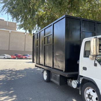 Bay Area Hauling Solutions - Truck in service - Junk Removal & Hauling Near Me Bay Area Hauling Solutions - Truck in service - Junk Removal & Hauling Near Me
