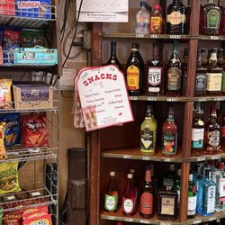 Bardens Bar & Liquor Store - Olives! Have not seen these in forever